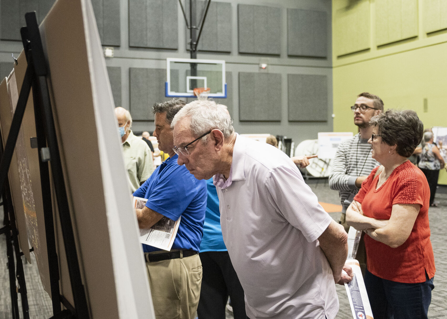 Lewisville-Clemmons Road Improvements Plan